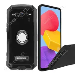 Doogee V Max Plus – Funda TPU Aro Trasero Antigolpes