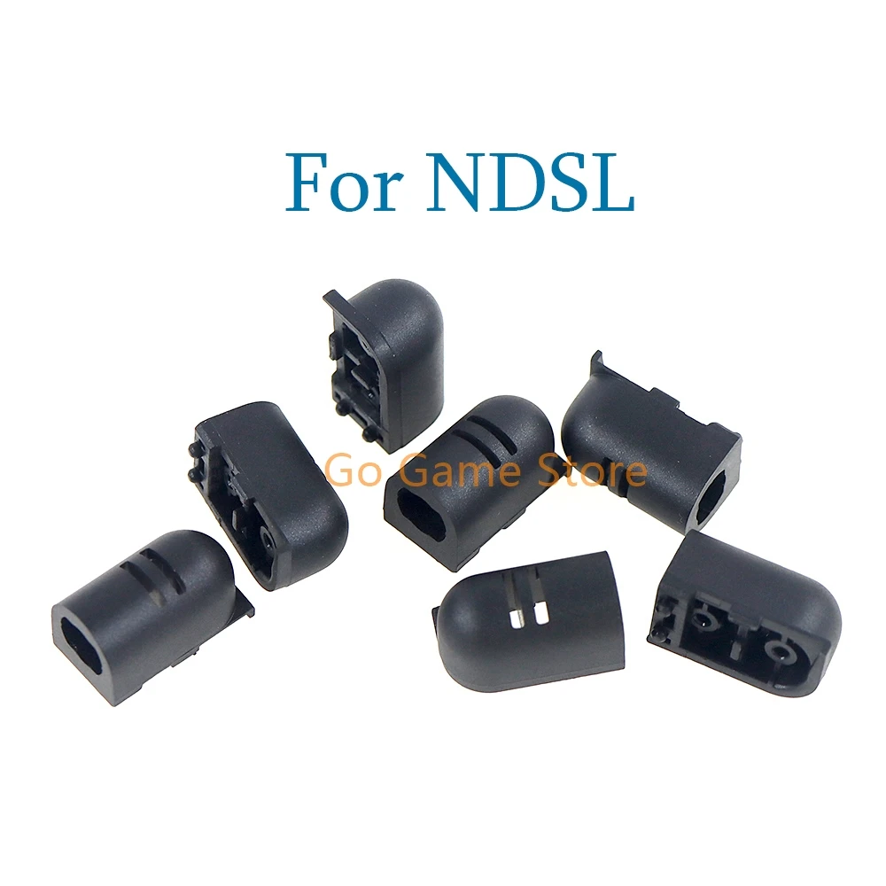 50 Uds. Para lámpara de luz NDSL eje giratorio para Nintendo DS Lite bisagra de barril de eje giratorio giratorio