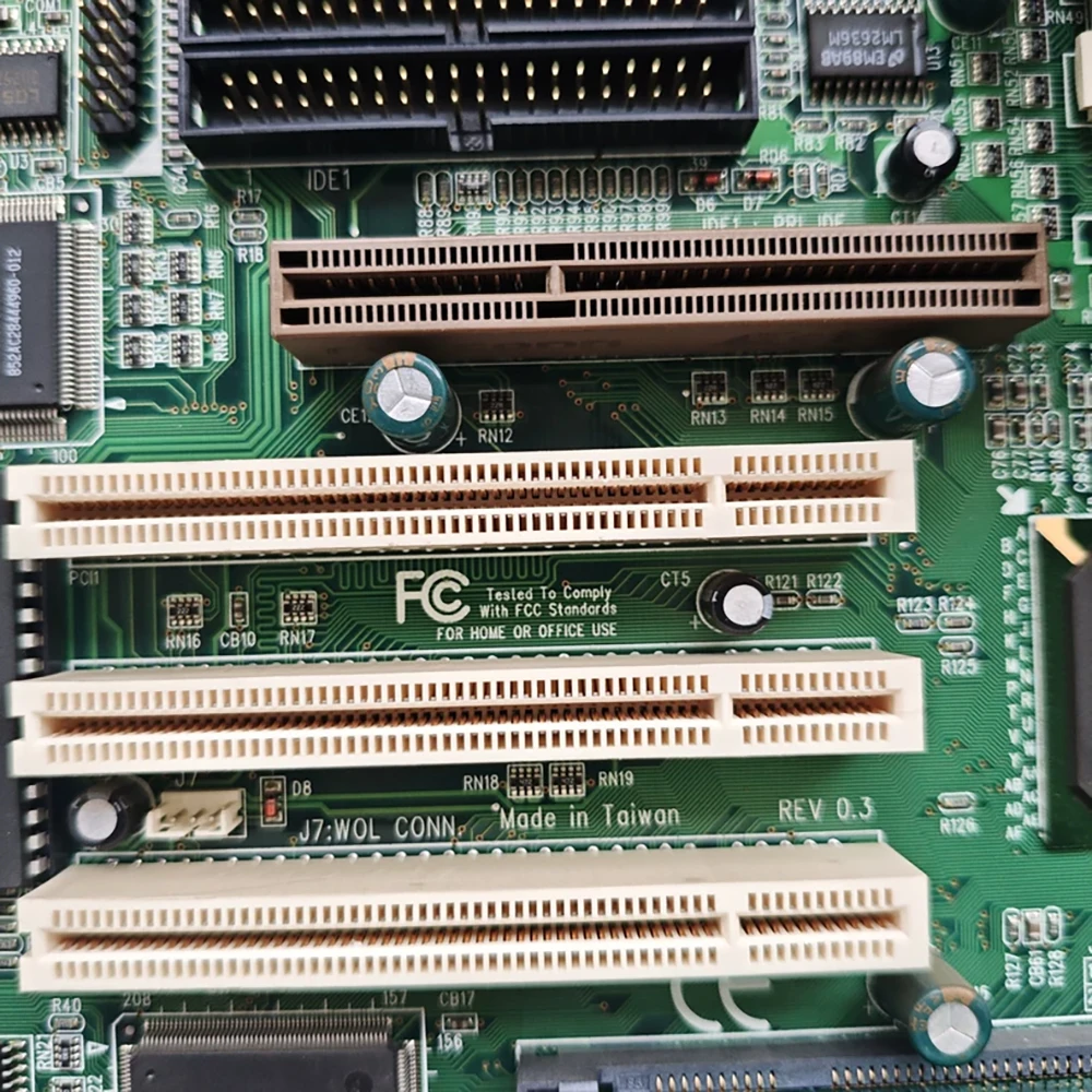 EP-V370B REV:0.3 Placa base de servidor industrial VT82C691 - imagen 4