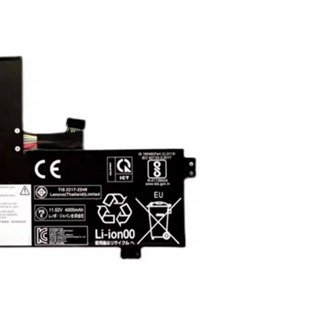 L19L3PG1 11,52 V 47WH 4125mAh L19C3PG1 L19M3PG1 5B10X65680 SB10X65683 batería del ordenador portátil para Lenovo 100E 300E Chromebook 2ND - imagen 4