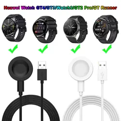 Huawei Watch GT4: Cable Cargador USB para 4 Pro, GT3, GT2 y Runner