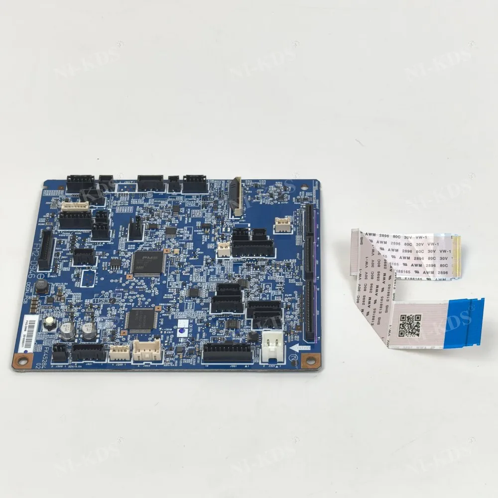 FM1-R118-000 controlador de CC PCB para Canon iR-ADV DX 527 717iF 617iF 527iF FM2-D946 placa de CC - imagen 2