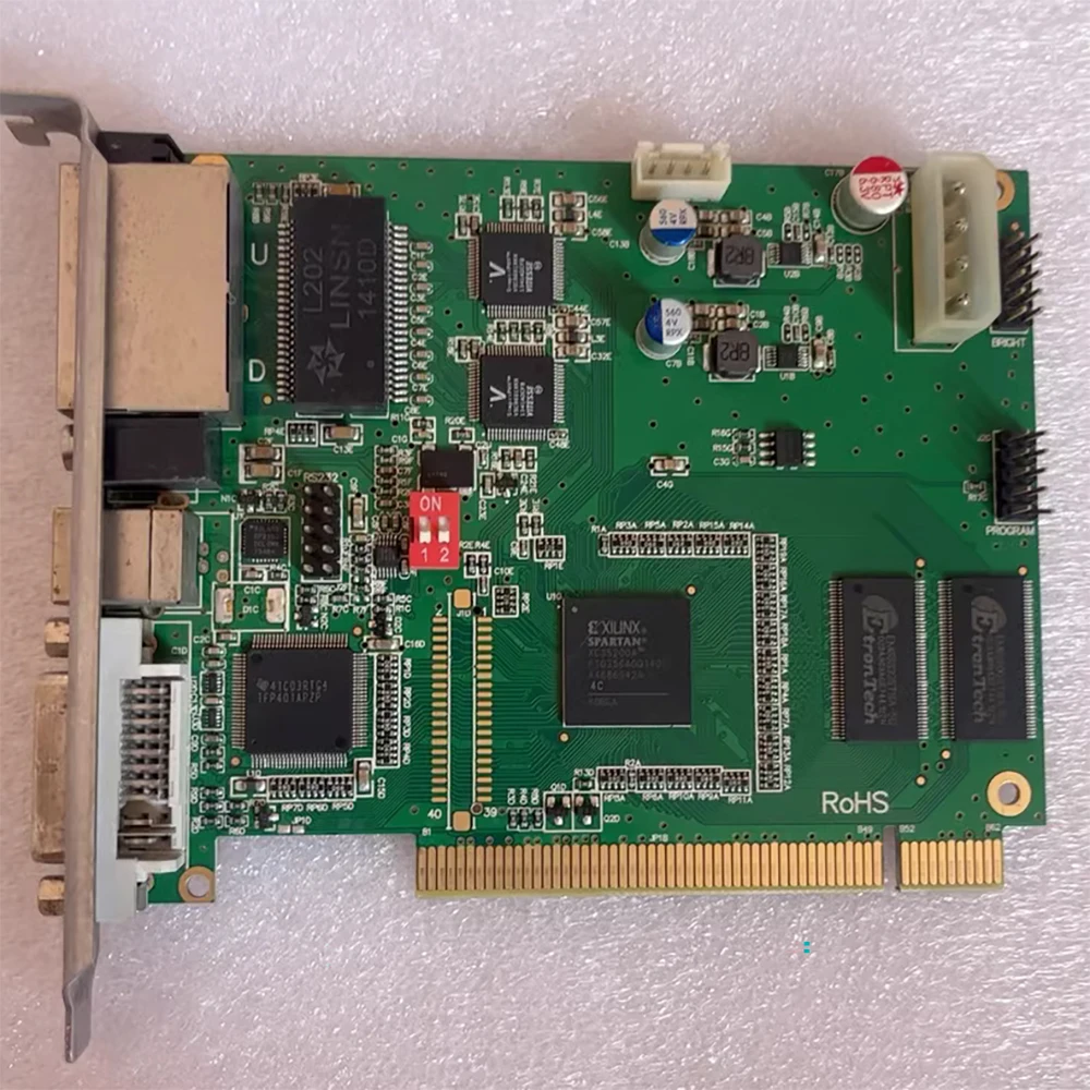 Tarjeta de envío a todo color TS802D - imagen 2