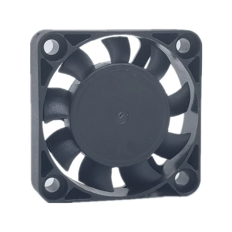 AVC DS04010B12U ventilador de refrigeración para chasis, regulador de velocidad PWM, 4 cables, DC12V, 0.14a, 4010, 4cm, nuevo - imagen 3