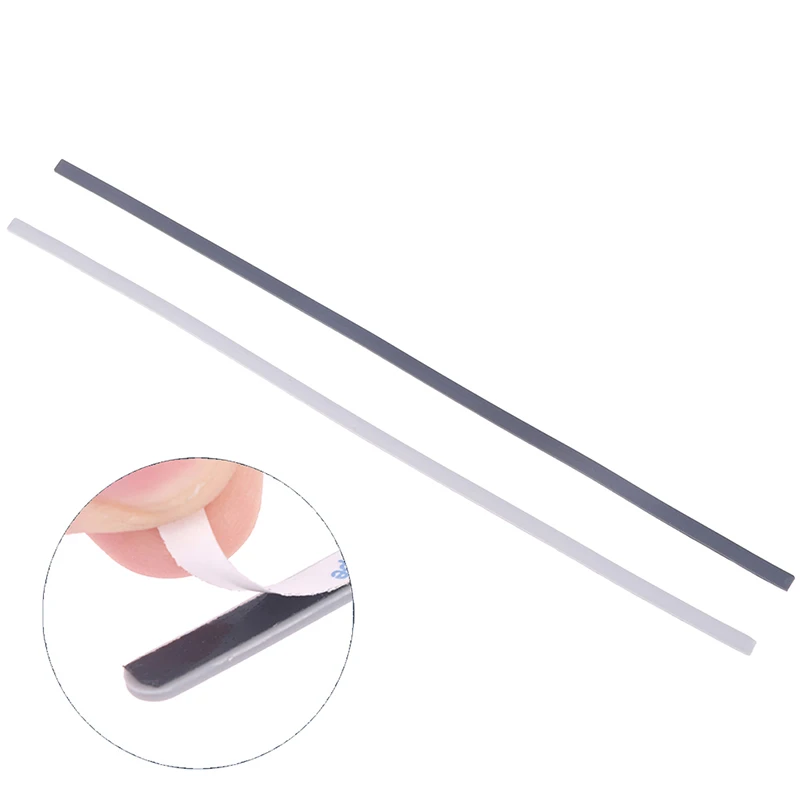 Tira de goma para ordenador portátil, cubierta de carcasa inferior, almohadilla de pie para ENVY X360 15-DR, tira de pies antideslizante, 1 ud. - imagen 2