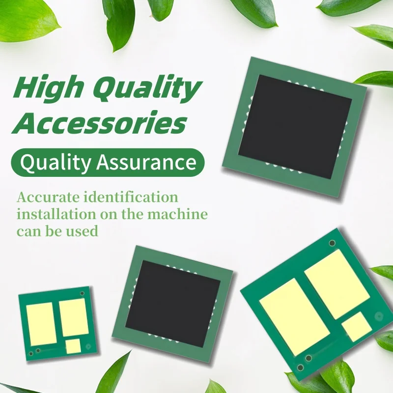 CRG-055 CRG055 Chip de tóner para Canon LBP660C LBP663Cdw LBP664Cdw MF740C MF741Cdw MF742Cdw MF743Cdw MF744Cdw MF746Cx cartucho - imagen 4