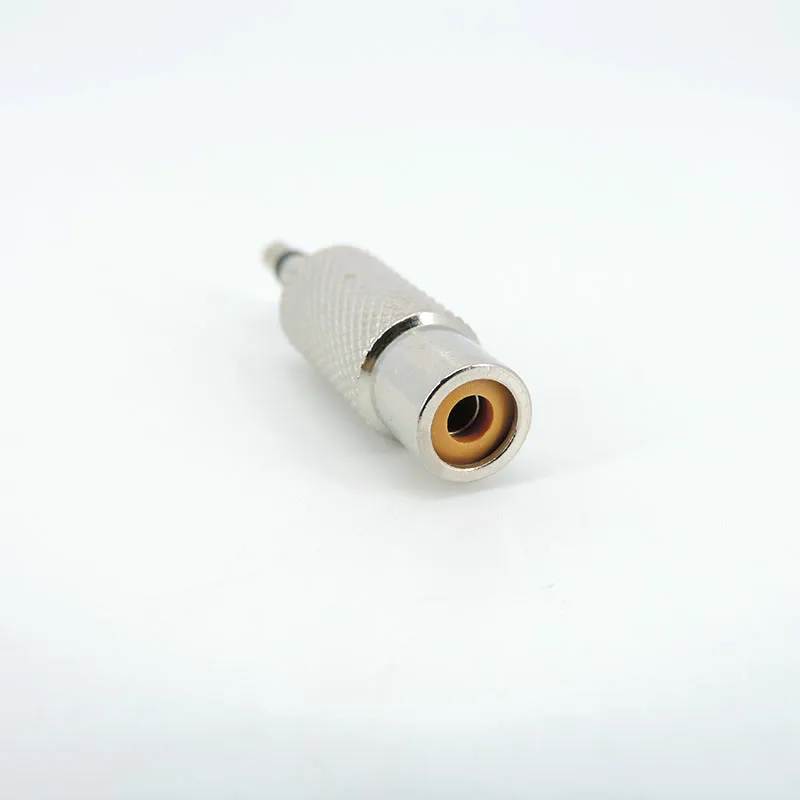 Conector macho Mono de 3,5mm a conector RCA, conector hembra, adaptador de extensión de conector RCA de alta calidad, convertidor de Audio Jack de 3,5mm A7 - imagen 4