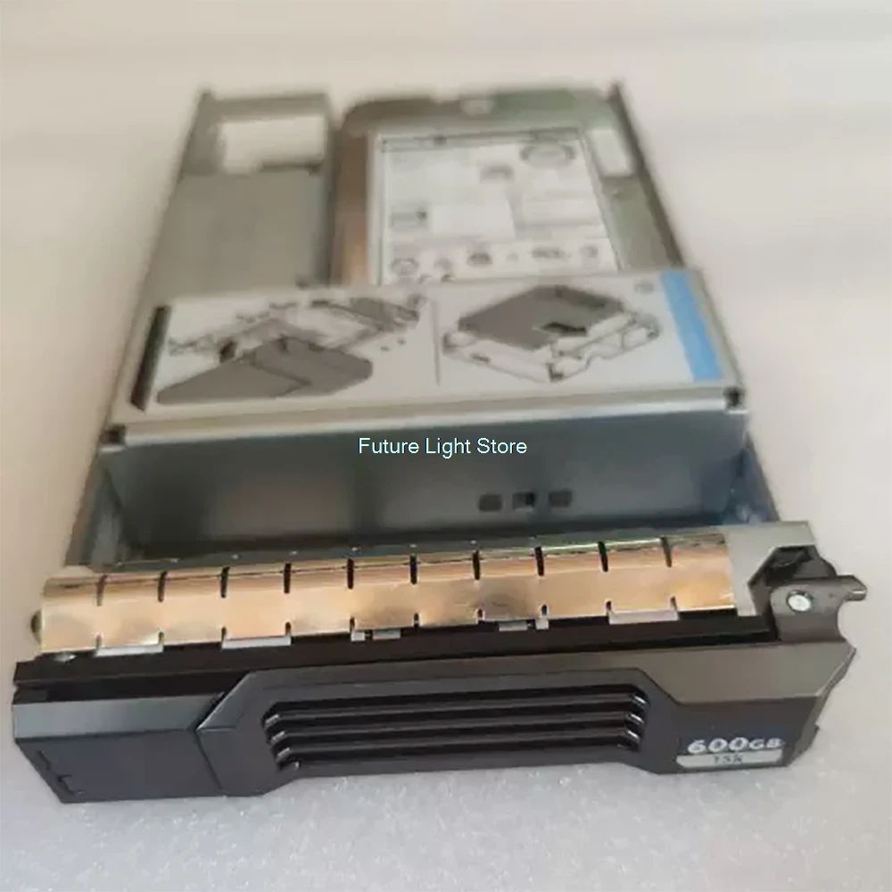 0TC05P ST600MP0006 1UU200-157 2,5 ''KL34 600G 15K 12GB disco duro para DELL HDD TC05P - imagen 4