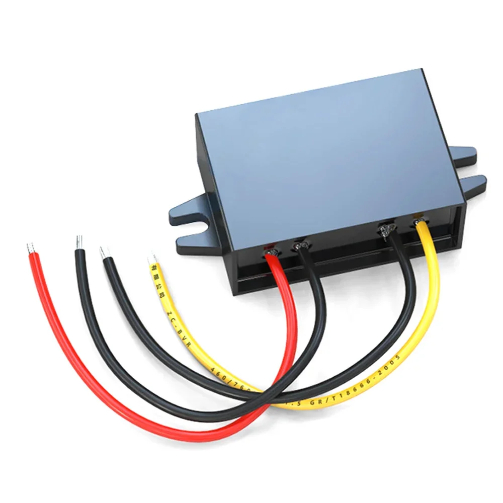 Transformador de DC-DC de 6V a 12V, convertidor regulador de voltaje, módulo de refuerzo para coche, 5-11V a 12V, 3A-10A - imagen 3