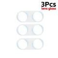3Pcs Lens Glass