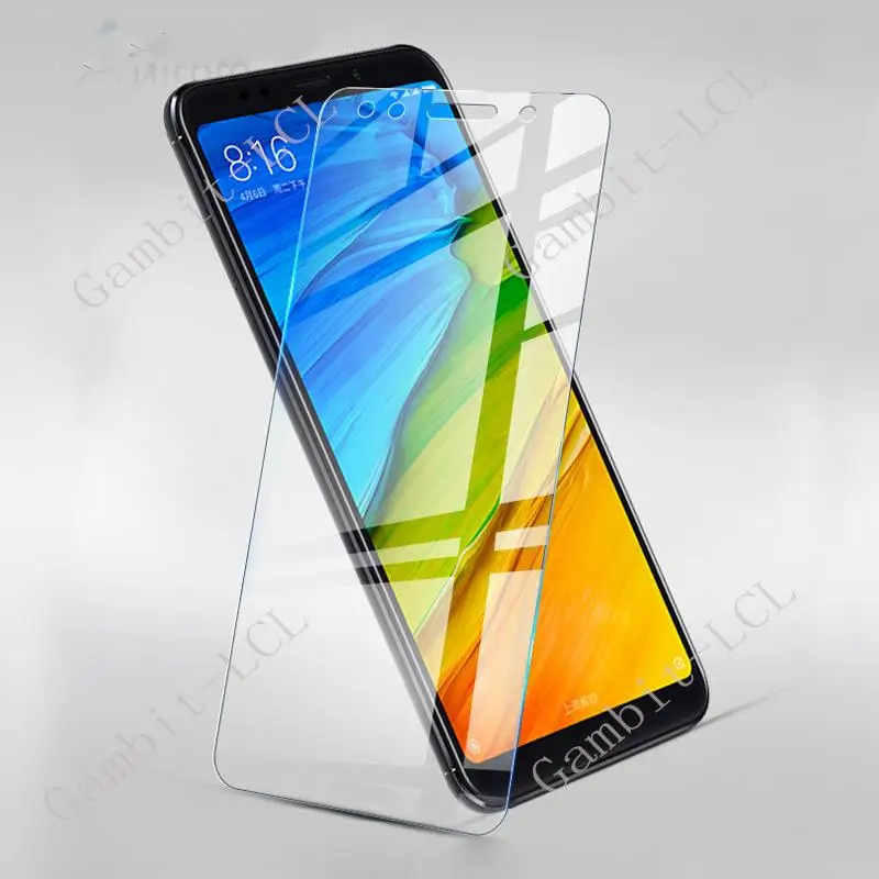 Para Xiaomi Redmi 4 Prime 5 Plus 4X 4A 5A 6A S2 Mi 6 Pro A1 A2 Lite Mix 2 2S 3 Play Protector de pantalla cubierta de película de vidrio templado - imagen 4