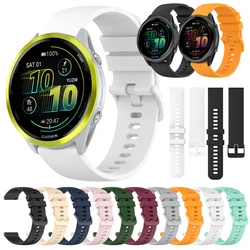 Garmin Correa de silicona Forerunner 570 265 165 y Vivoactive 6 5 y Venu 3 2 – Antigolpes