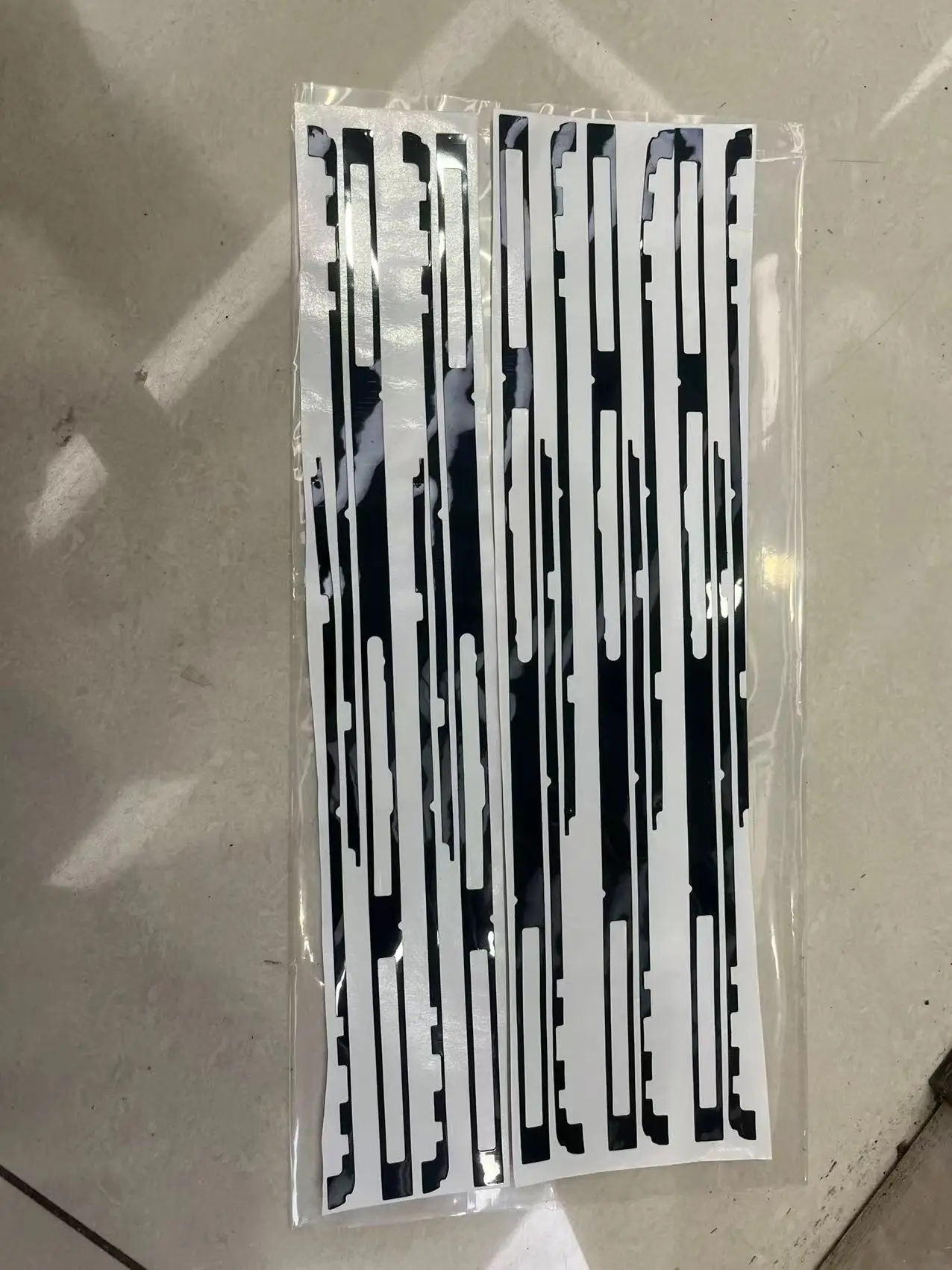 Pegatina adhesiva para pantalla LCD para Macbook Pro, repuesto de cinta adhesiva de 15 pulgadas, A1707, A1990, nuevo - imagen 2