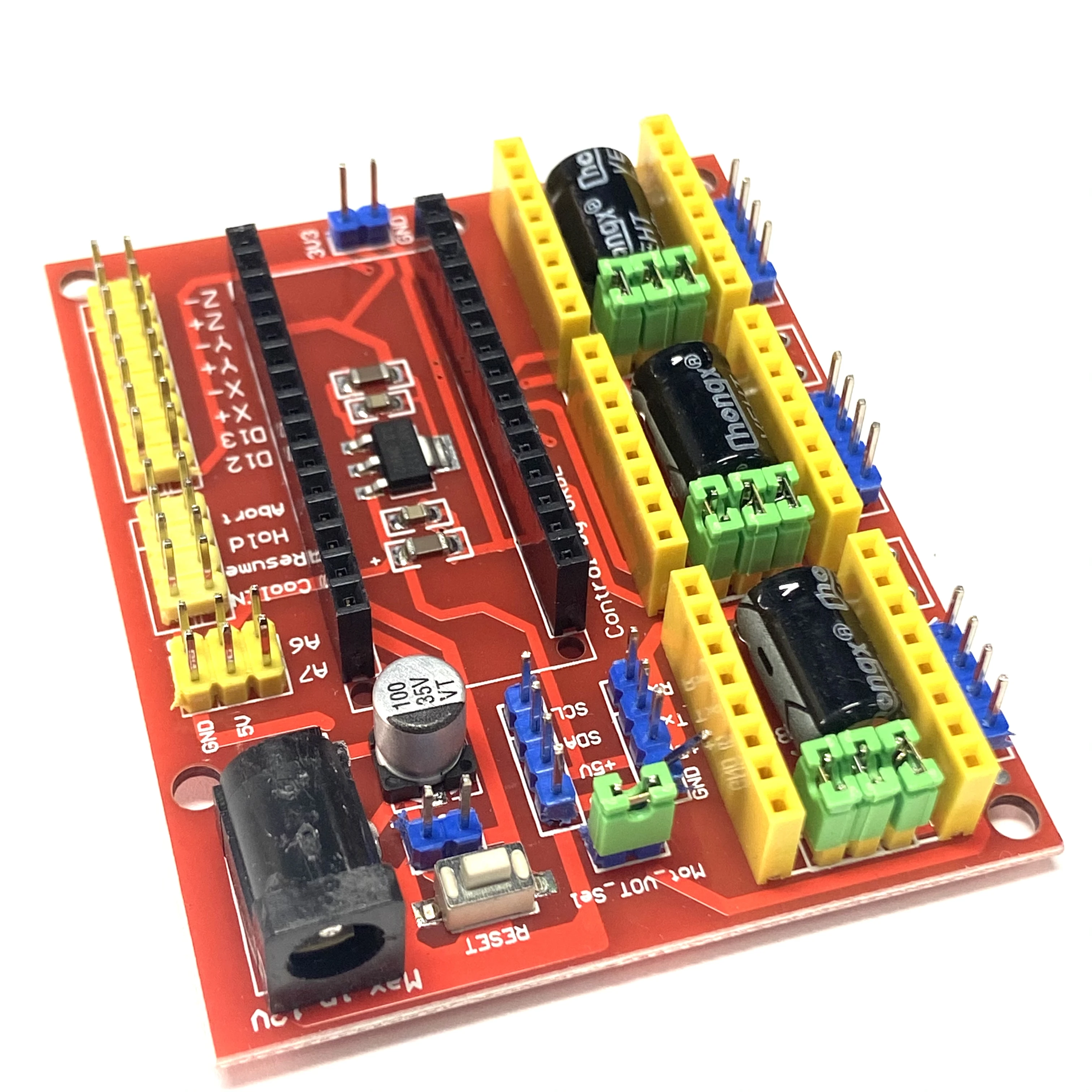 CNC Shield v4 Kits Máquina de grabado CNC Shield V4 Placa de expansión - imagen 5