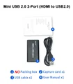 USB 2.0 2-Port