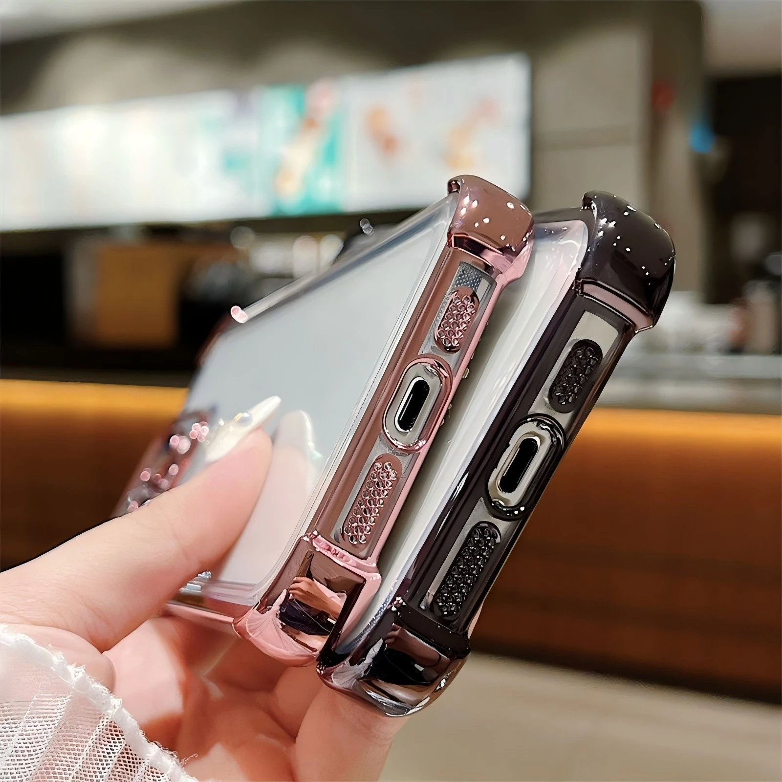 Funda chapada de Anime Jujutsu Kaisen para Oppo A3x A3 A2 A98 A79 A78 A58 A38 A18 A97 A57 A76 A36 A96 A17 A55 A74 A54 A16 4G 5G - imagen 5