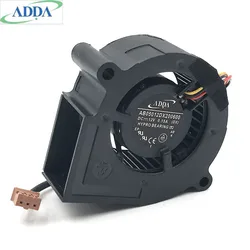 ADDA Ventilador 50mm 12V 0.15A para Refrigeracion