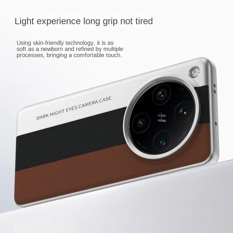 Para OPPO Find X8 Ultra funda dura de moda para cámara de PC funda protectora trasera para OPPO Find X8 Pro X8S + X8Ultra carcasa de teléfono - imagen 5