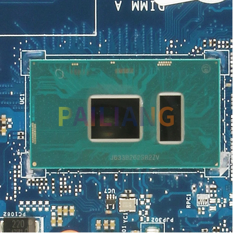LA-D801P para la placa base del cuaderno Dell Inspiron 5567 5767 BAL20 LA-D801P i5-7200U i7-7500U 216- 0889018   Placa base para portátil 2/4G - imagen 5