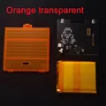 Orange Transparent