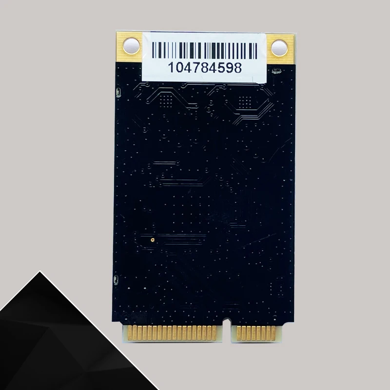 Compex WLE200NX 802.11bgn PCI Express Mini tarjeta Qualcomm Atheros AR9280 802.11bgn doble banda 2,4 GHz 5GHz 2x2 módulo inalámbrico MIMO - imagen 5