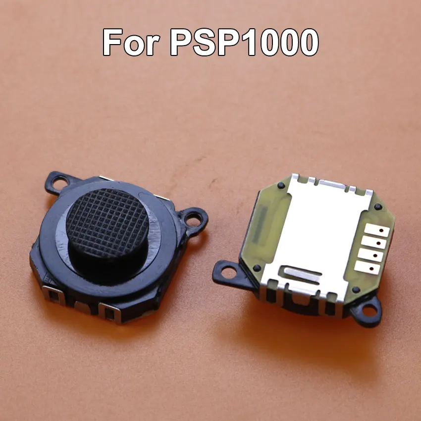 JCD 1 Uds. Joystick analógico 3D reemplazo de palanca de pulgar para controlador de consola PSP 1000 2000 3000 - imagen 4