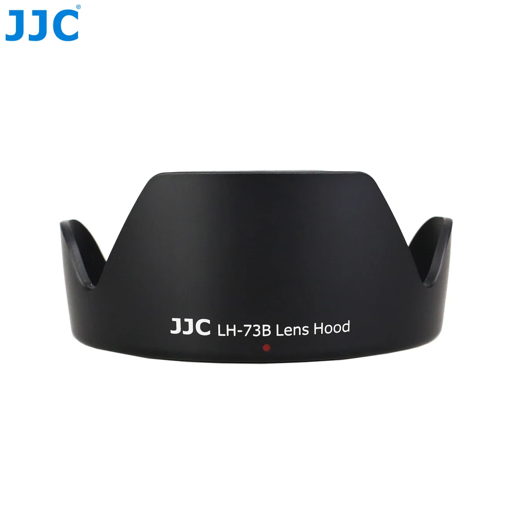 JJC-cubierta de lente de EW-73B para cámara Canon, accesorio para EF-S de 18-135mm, F3.5-5.6 IS, STM (no USM) y EF-S, 17-85mm, F4-5.6, EOS 800D, 750D, 70D, 200D, II - imagen 4