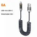 66W Spring Cable