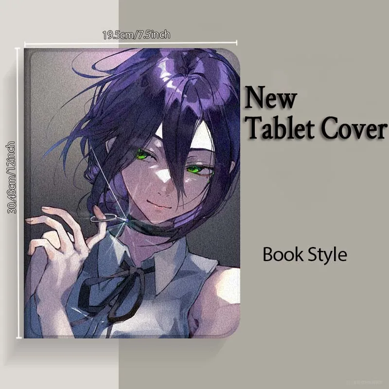 Motosierra hombre Reze para Huawei Honor Tab Magic Pad GT 6 X9 X8A X8 V8 V7 9 8 2 3 13,3 10 12,1 Pro pulgadas funda para tableta - imagen 5