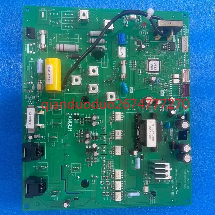 MCC-1502-01 es adecuado para aire acondicionado central Toshiba, módulo de conversión de frecuencia de compresor 4316V377