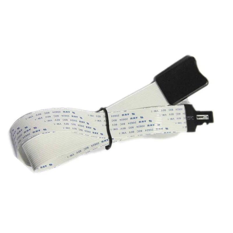 Cable de conversión de tarjeta TF a TF, adaptador de extensión de lector de tarjetas Micro SD para Monitor de pantalla de DVD y GPS de coche, 25cm, 48cm, 62cm - imagen 4