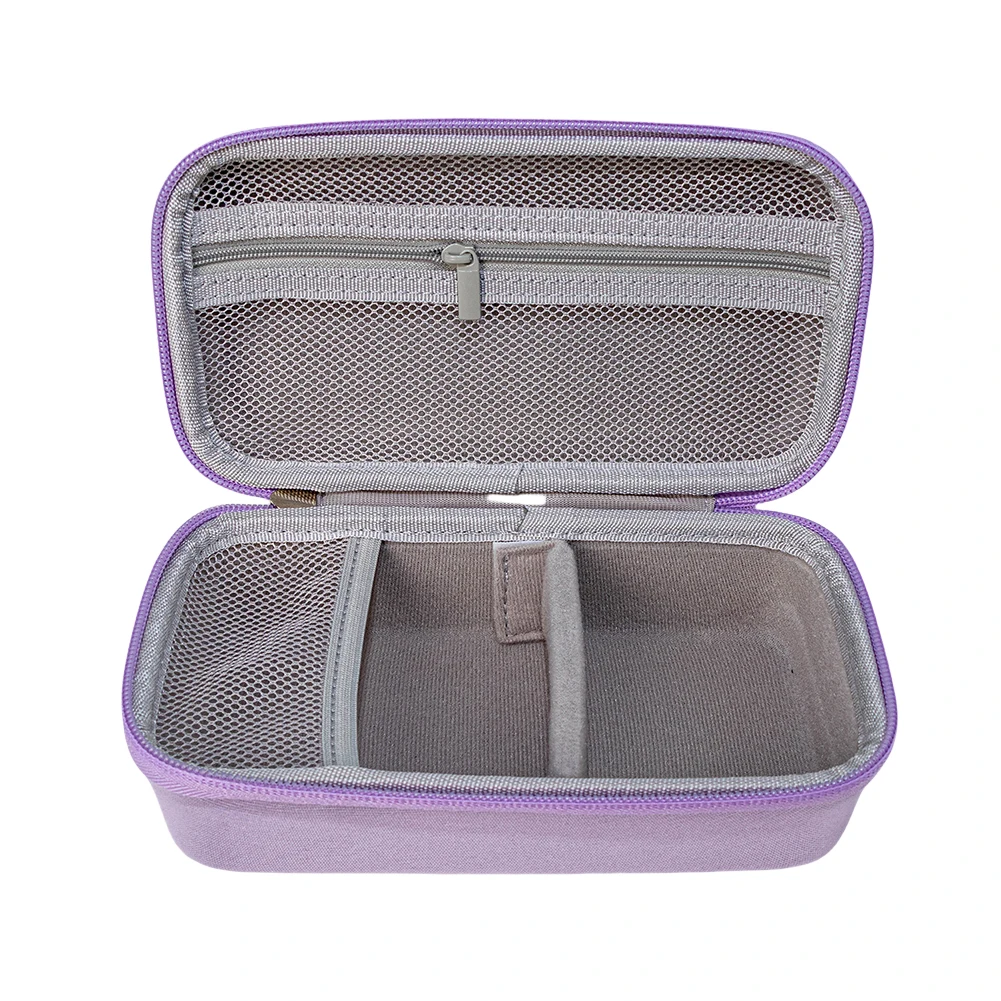 Estuche para cámara para niños, soporte de almacenamiento para cámara con película EVA, bolsa organizadora a prueba de golpes, bolsa de almacenamiento portátil para accesorios de cámara - imagen 2