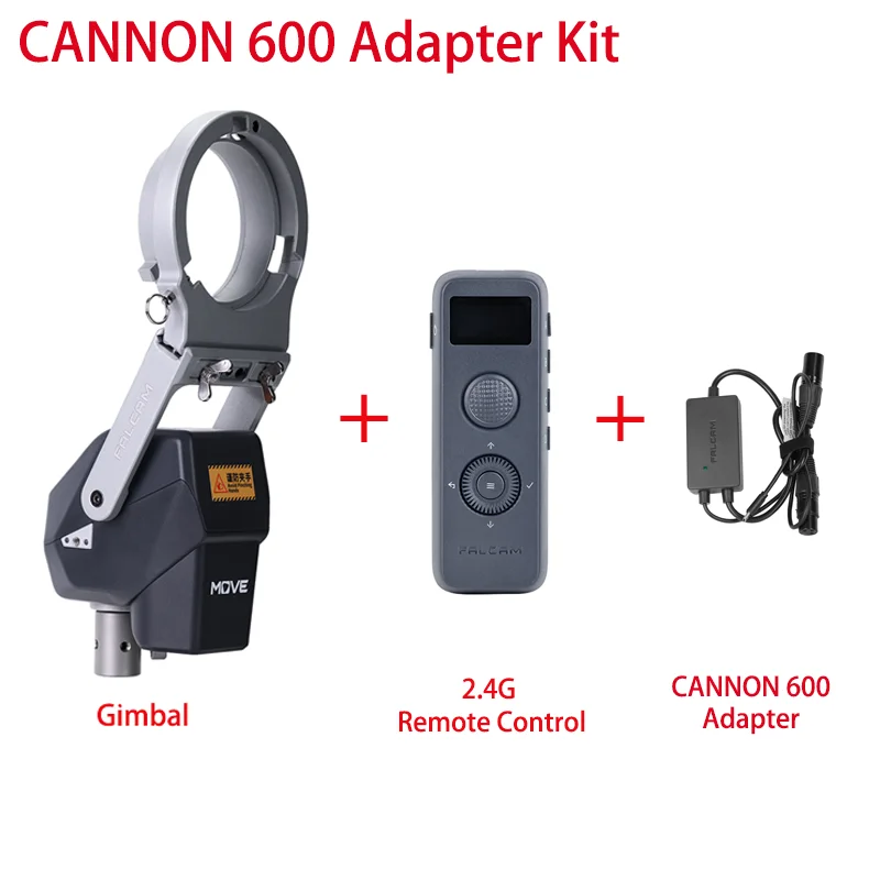 CANNON Adapter Kit