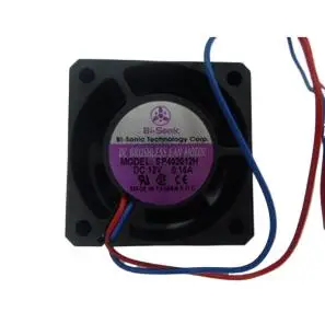 BI-SONIC BP402012H 4020 12V 0.16A 40*40 20MM Ventilador de refrigeración