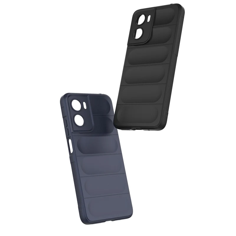 Funda de teléfono mate de silicona para Motorola Moto G05 4G, Funda trasera para Motorola Moto G05 4G Global a prueba de golpes чехол - imagen 3
