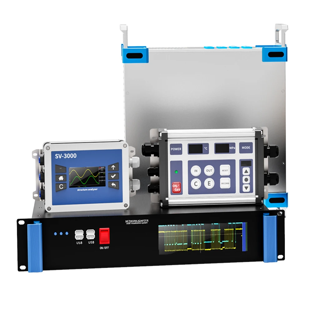Caja de alimentación de aleación de aluminio hecha a medida, placa de cableado de circuito de resumen, carcasa de instrumento, caja de proyecto electrónico procesada - imagen 2