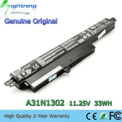 Batería Portátil Asus VivoBook F200CA X200MA R202CA - 11,25V 33Wh
