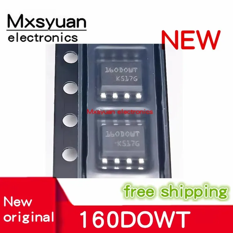 Mxsyuan 5 uds ~ 20 uds/lote 160DOWT 160D0WT M35160-WMN3TP SOP8 nuevo original en Stock