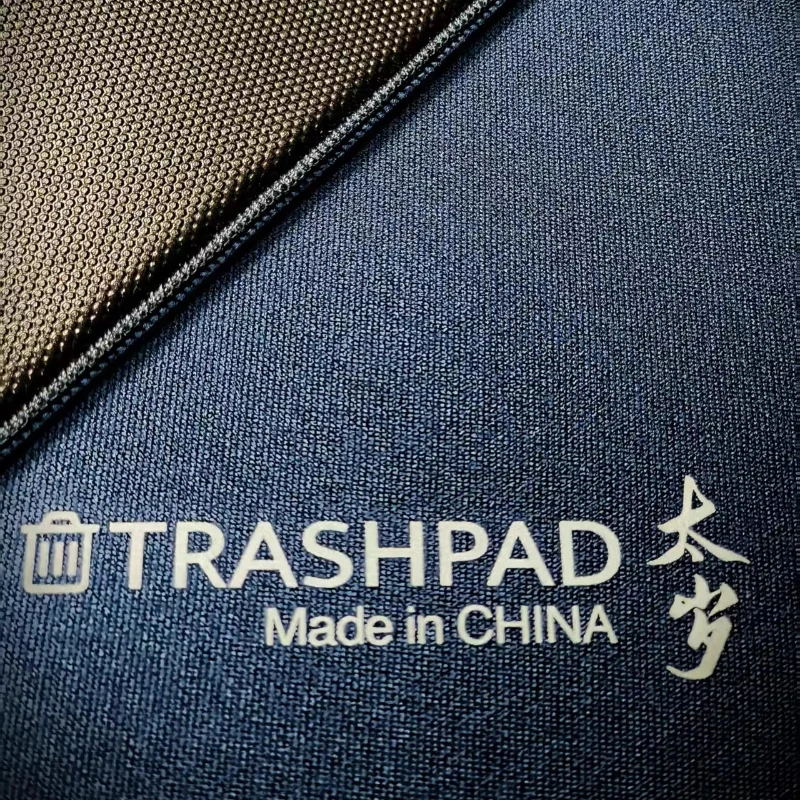 TRASHPAD alfombrilla de ratón para juegos de goma de poliuretano suave Esports FPS ratón para juegos alfombrillas de escritorio grandes accesorios para juegos Valorant CS - imagen 4