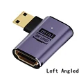 Left  Angled
