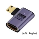 Left  Angled