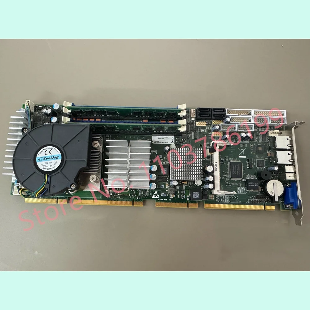   Placa base de equipo de computadora industrial LF-PCI-760 NICE E8400 - imagen 3