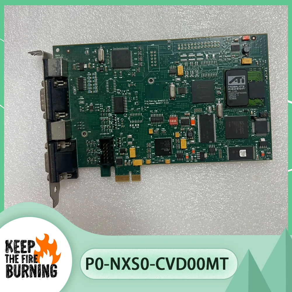 Para tarjeta de adquisición DALSA P0-NXS0-CVD00MT - imagen 2