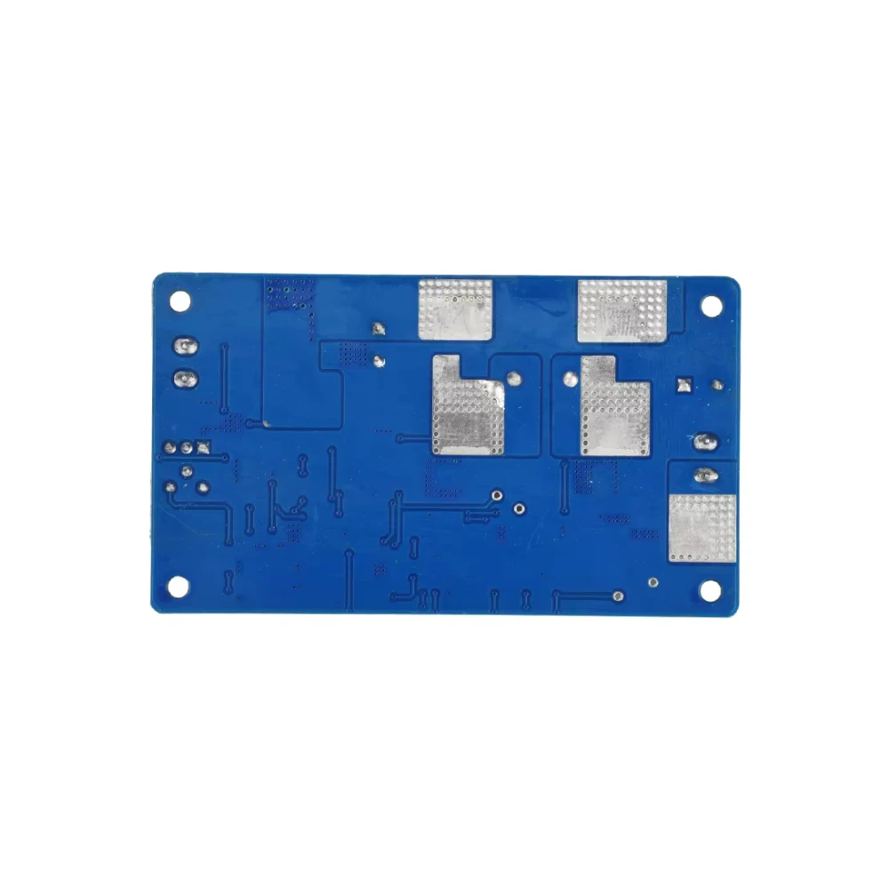 DC 5-35V 10A Auto Boost Buck alta potencia voltaje constante corriente constante carga de batería módulo controlador LED 90%-97% de eficiencia - imagen 5