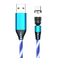 Blue Micro Cable