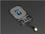 Módulo de carga inalámbrica Qi de 20 mm con conector Lightning