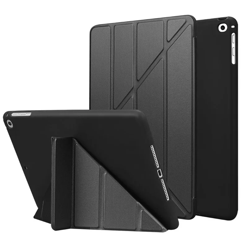 Para Ipad Pro 11 M4 M5 Funda iPad Air 11 11th 11 2025 5 4 10th 10,9 Funda iPad 9th 7th 8th Gen Fundas Mini 6 7 4 5 10,2 9,7 - imagen 2