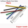 10pcs 2.54mm Needle
