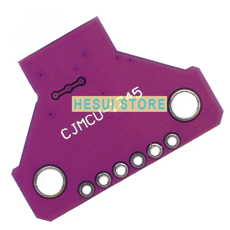 MCU-1745 BH1745NUC sensor de Color Digital sensor de detección RGB módulo óptico ambiental - imagen 4