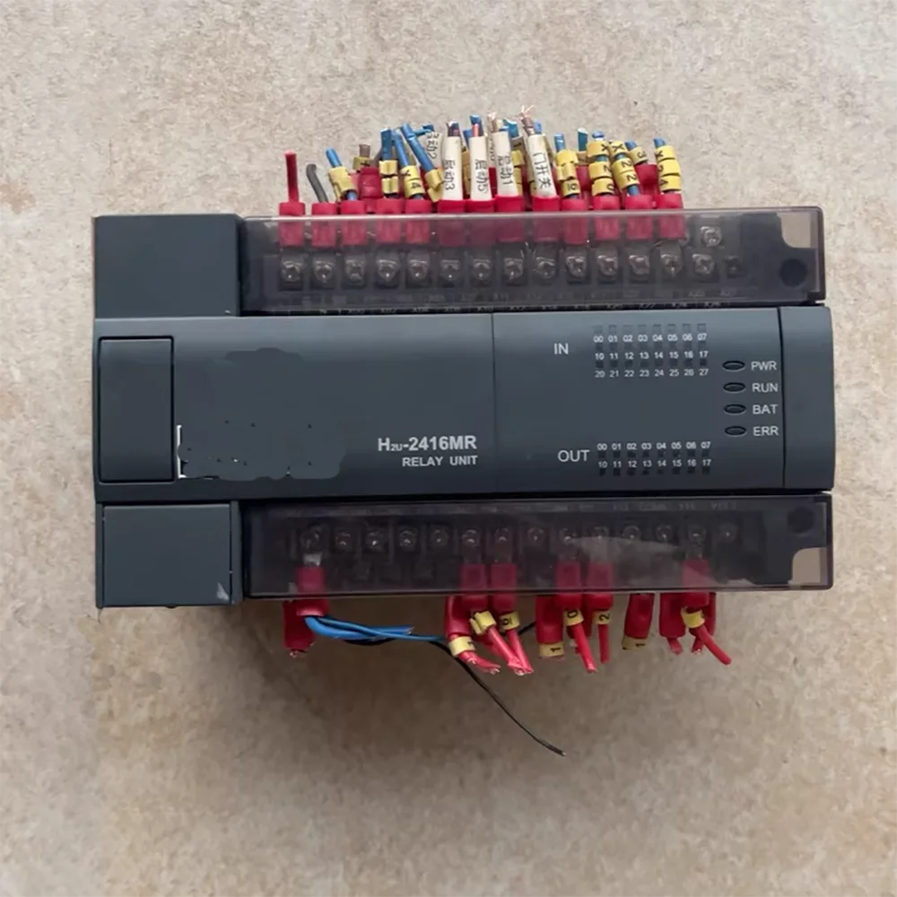 Para controlador programable PLC H2U-2416MR-XP - imagen 4